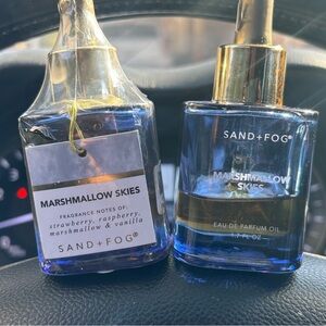 Sand and Fog Marshmallow skies bundle